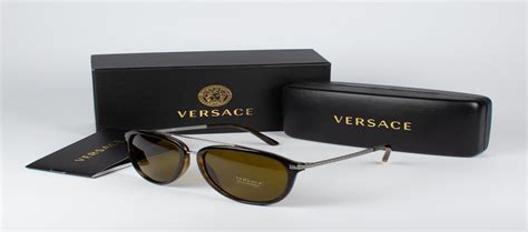 how to tell real from fake versace sunglasses